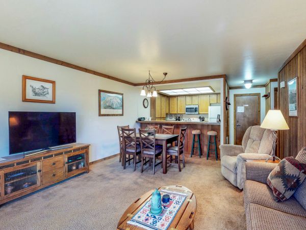 Yosemite Area Home 984691