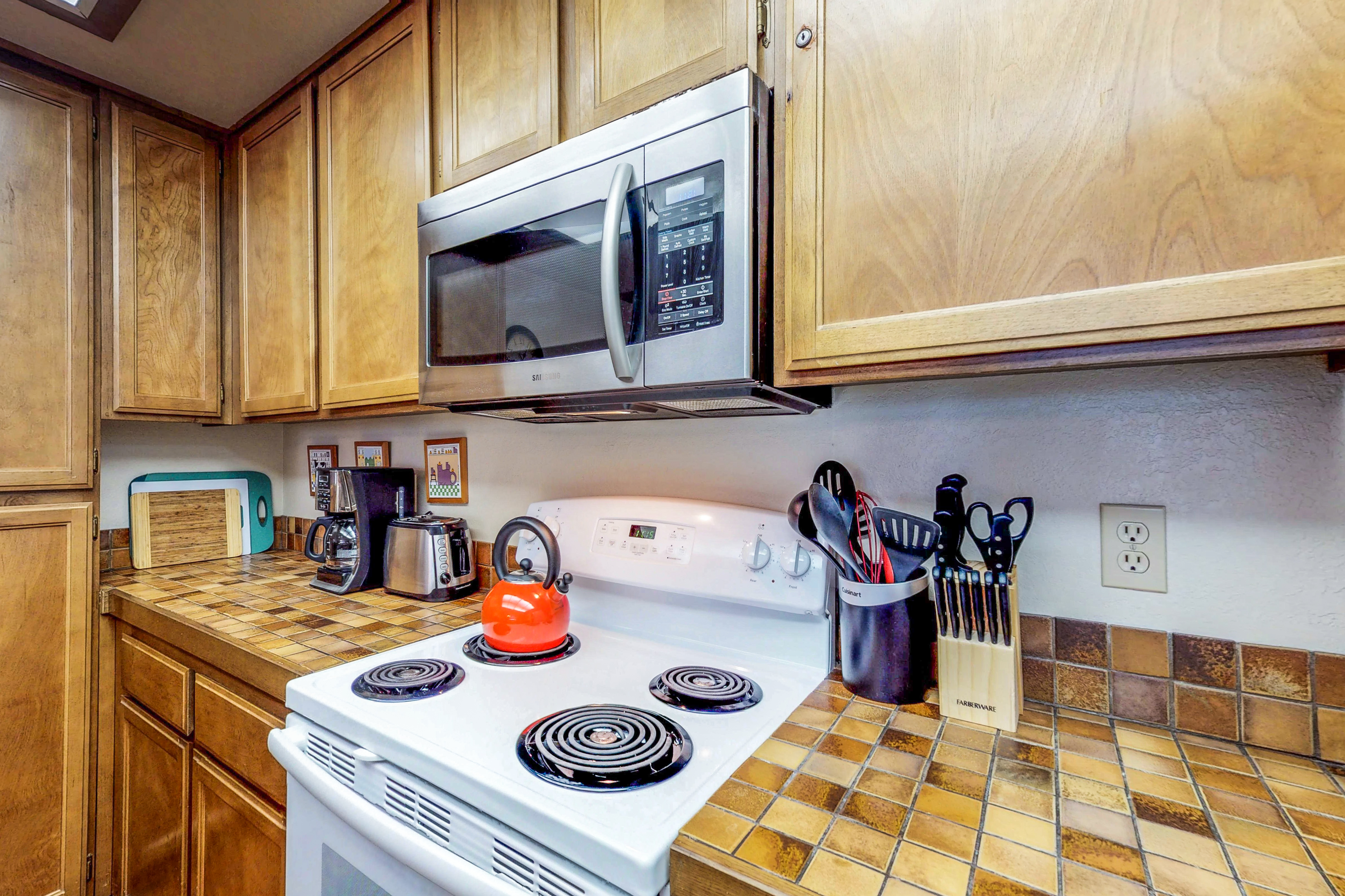 Yosemite Area Home 984691