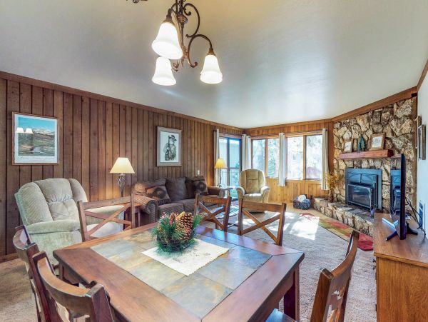 Yosemite Area Home 984691