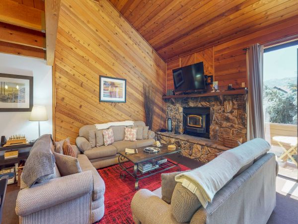 Yosemite Area Home 984692