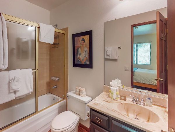 Yosemite Area Home 984692