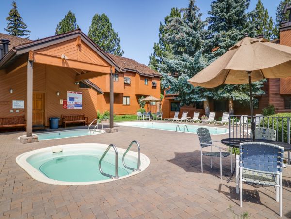Yosemite Area Home 984692