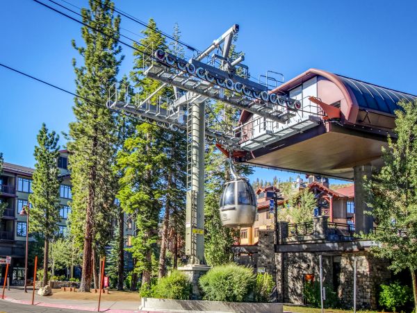 Yosemite Area Home 984693