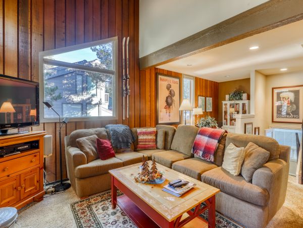 Yosemite Area Home 984693