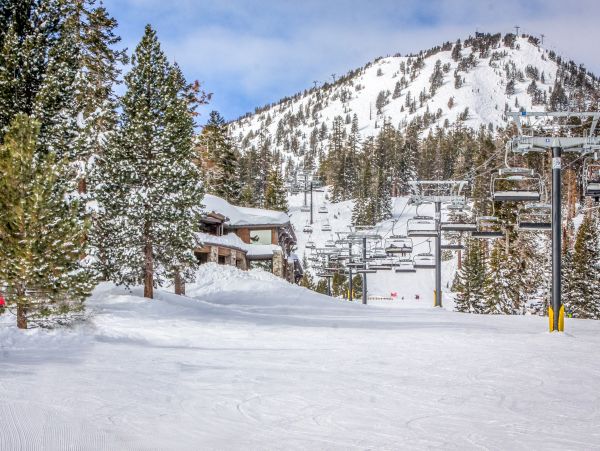 Yosemite Area Home 984693