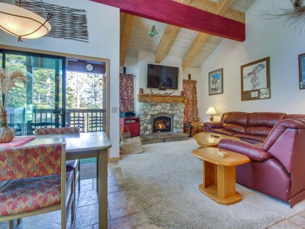 Yosemite Area Home 984694