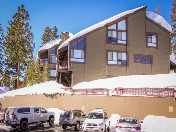 Yosemite Area Home 984694