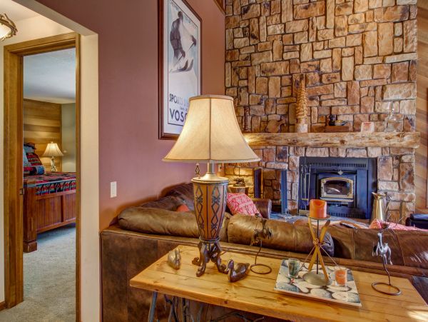 Yosemite Area Home 984695