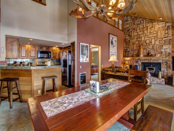 Yosemite Area Home 984695