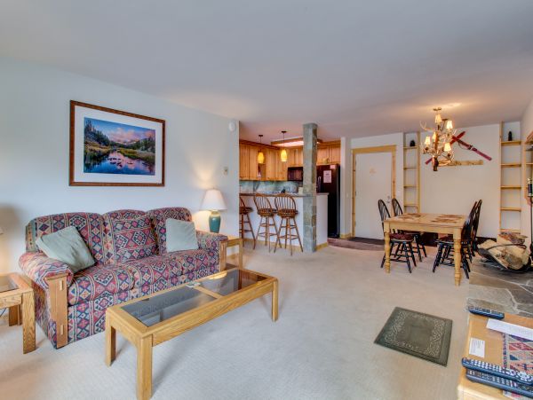 Yosemite Area Home 984696