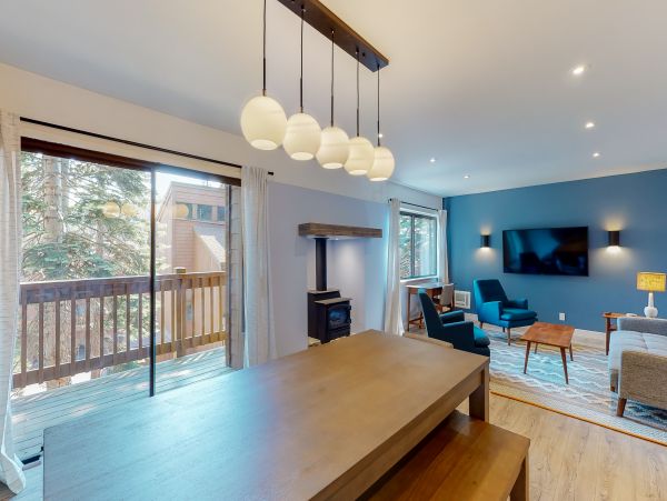 Yosemite Area Home 984697