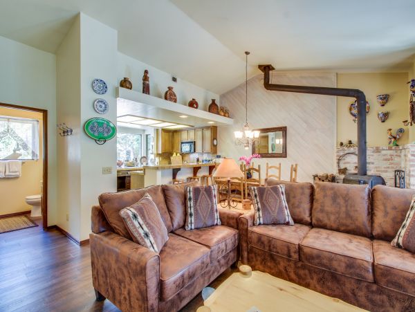Yosemite Area Home 984705