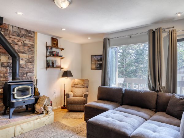 Yosemite Area Home 984707