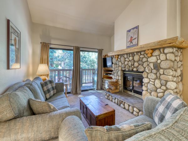 Yosemite Area Home 984708