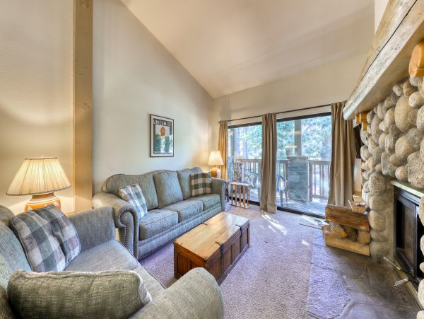 Yosemite Area Home 984708
