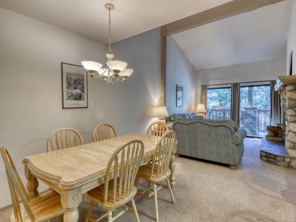 Yosemite Area Home 984708