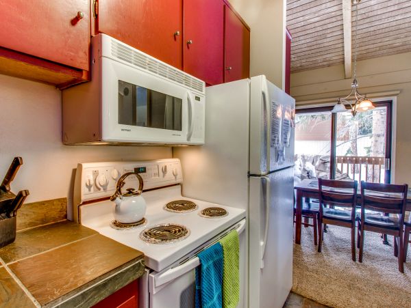 Yosemite Area Home 984710