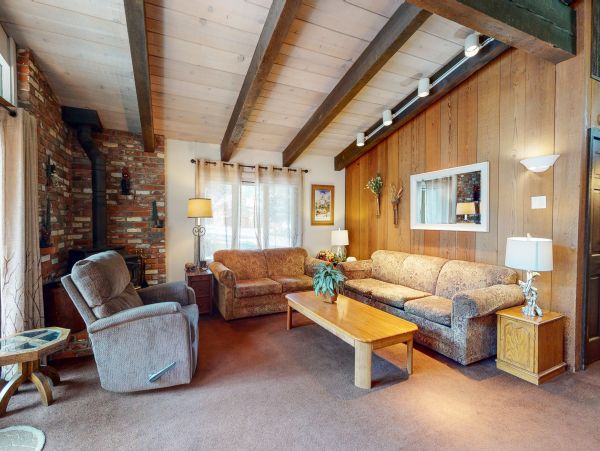 Yosemite Area Home 984712