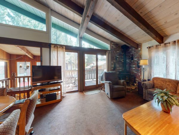 Yosemite Area Home 984712