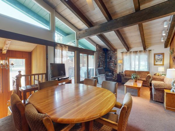Yosemite Area Home 984712