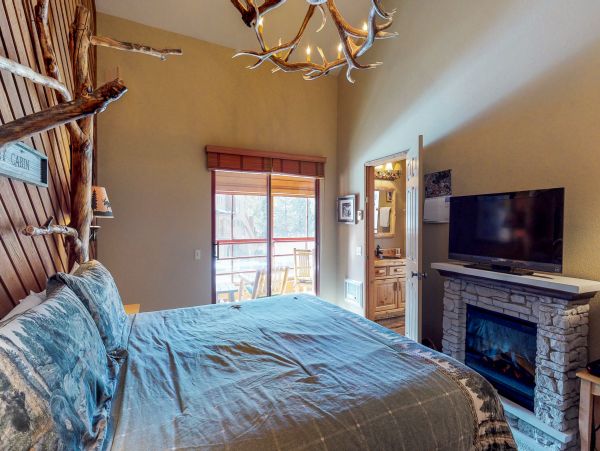 Yosemite Area Home 984714