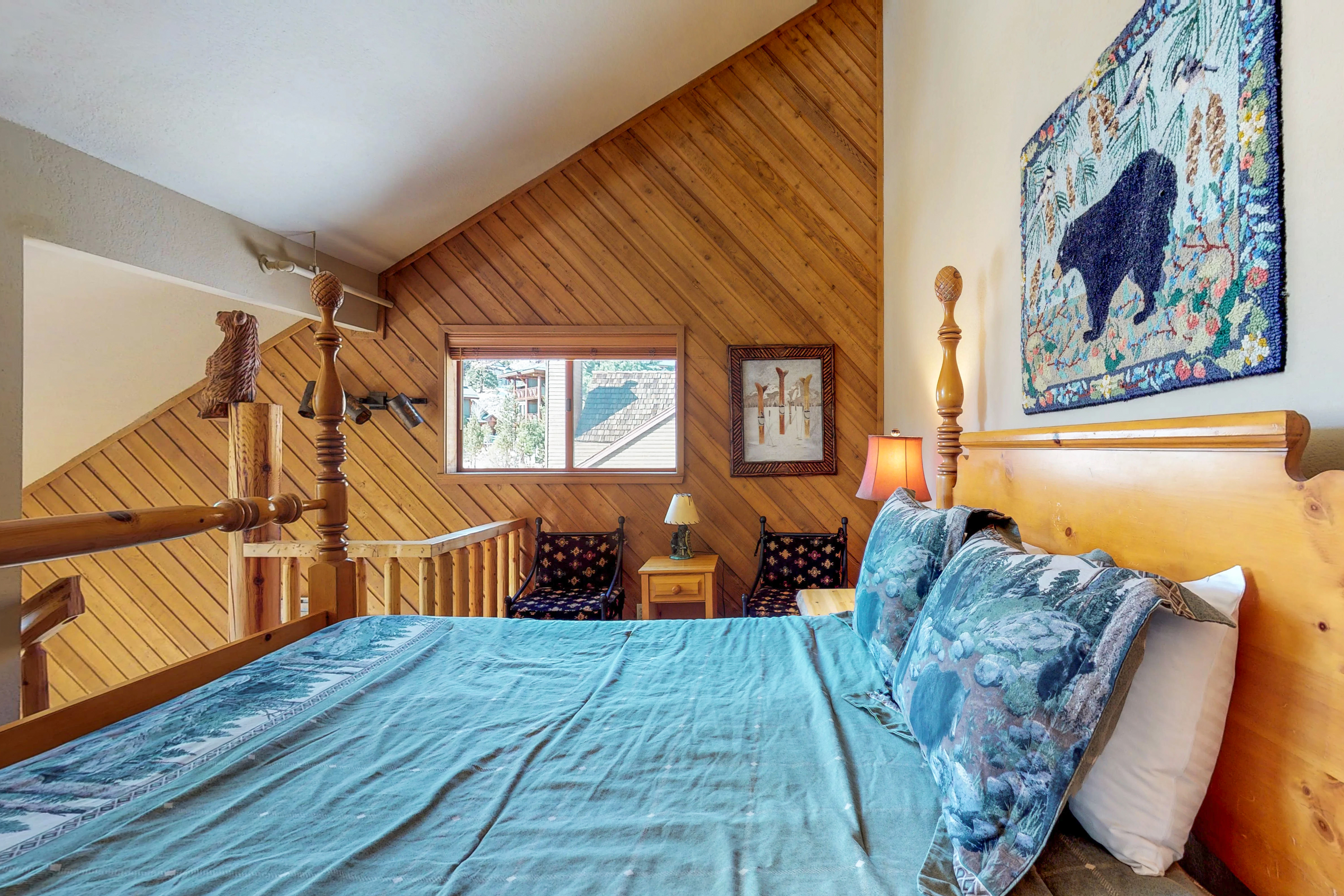 Yosemite Area Home 984714