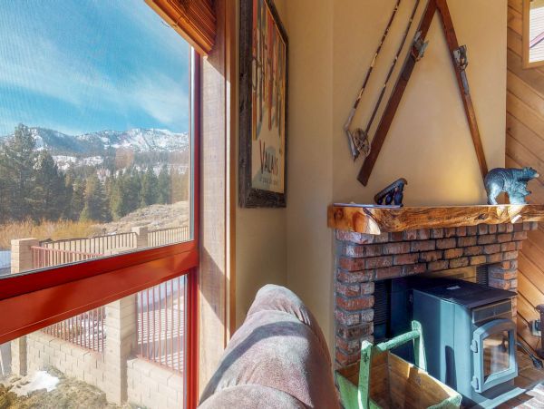 Yosemite Area Home 984714