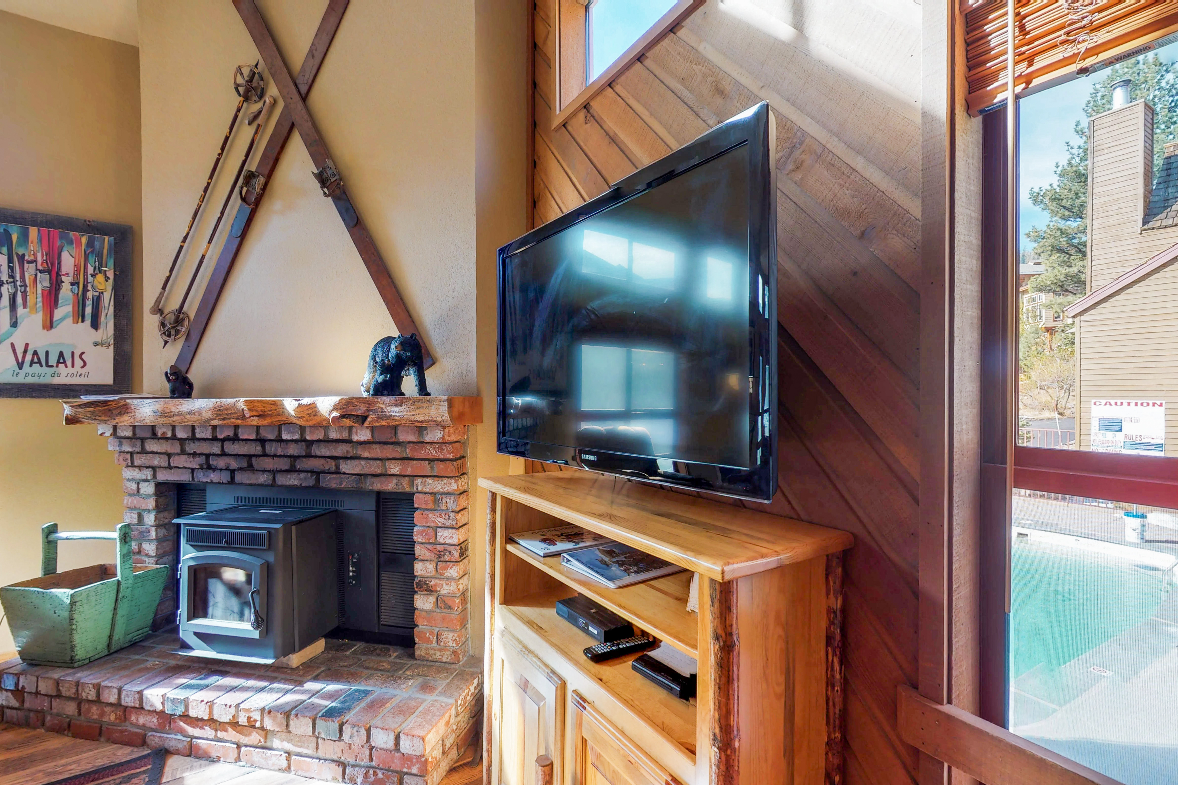 Yosemite Area Home 984714