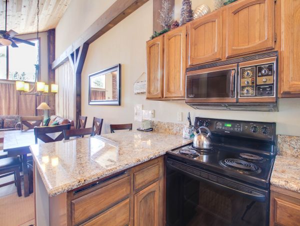 Yosemite Area Home 984715