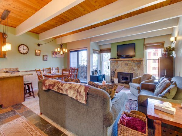 Yosemite Area Home 984720