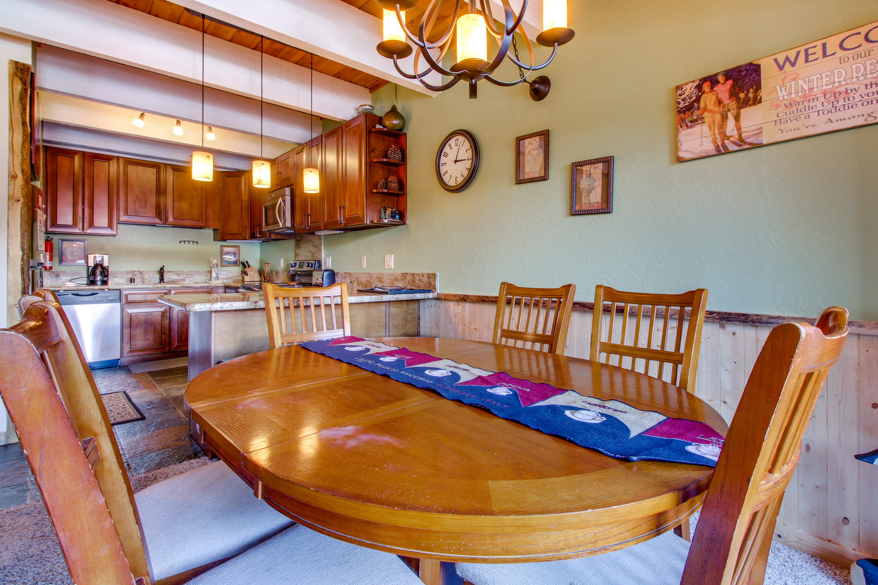 Yosemite Area Home 984720