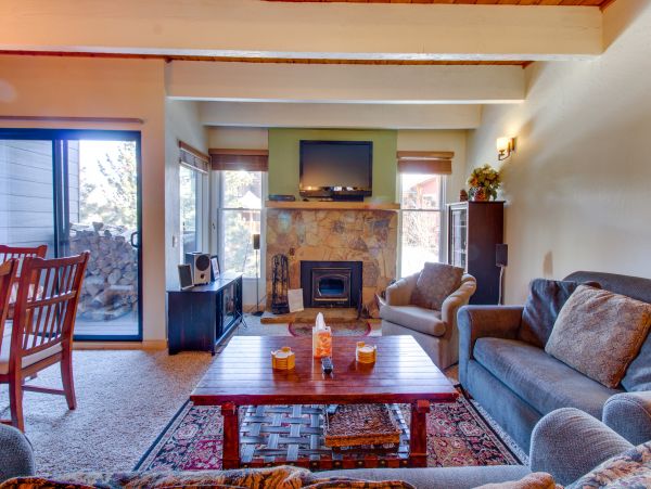 Yosemite Area Home 984720