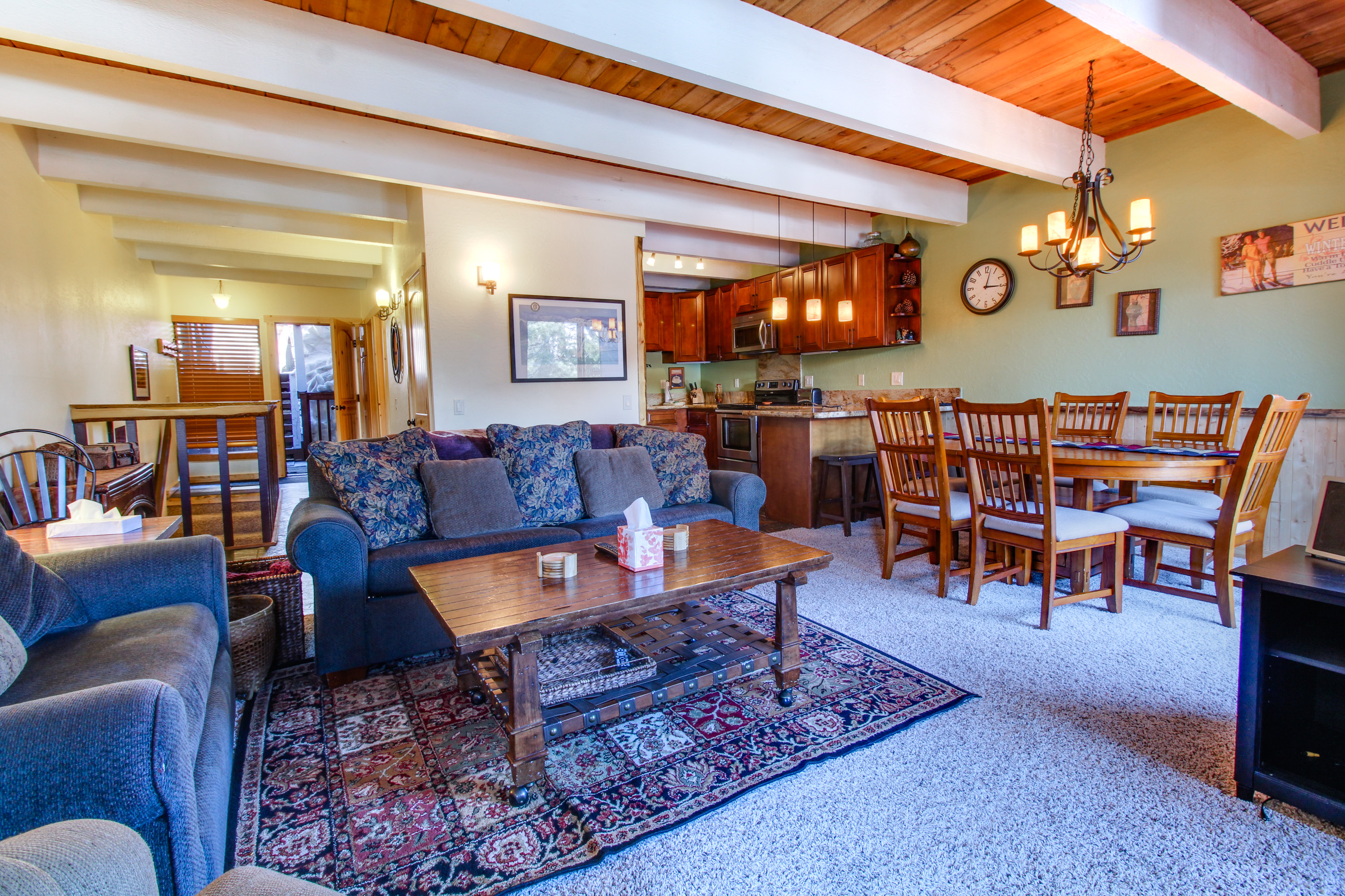 Yosemite Area Home 984720