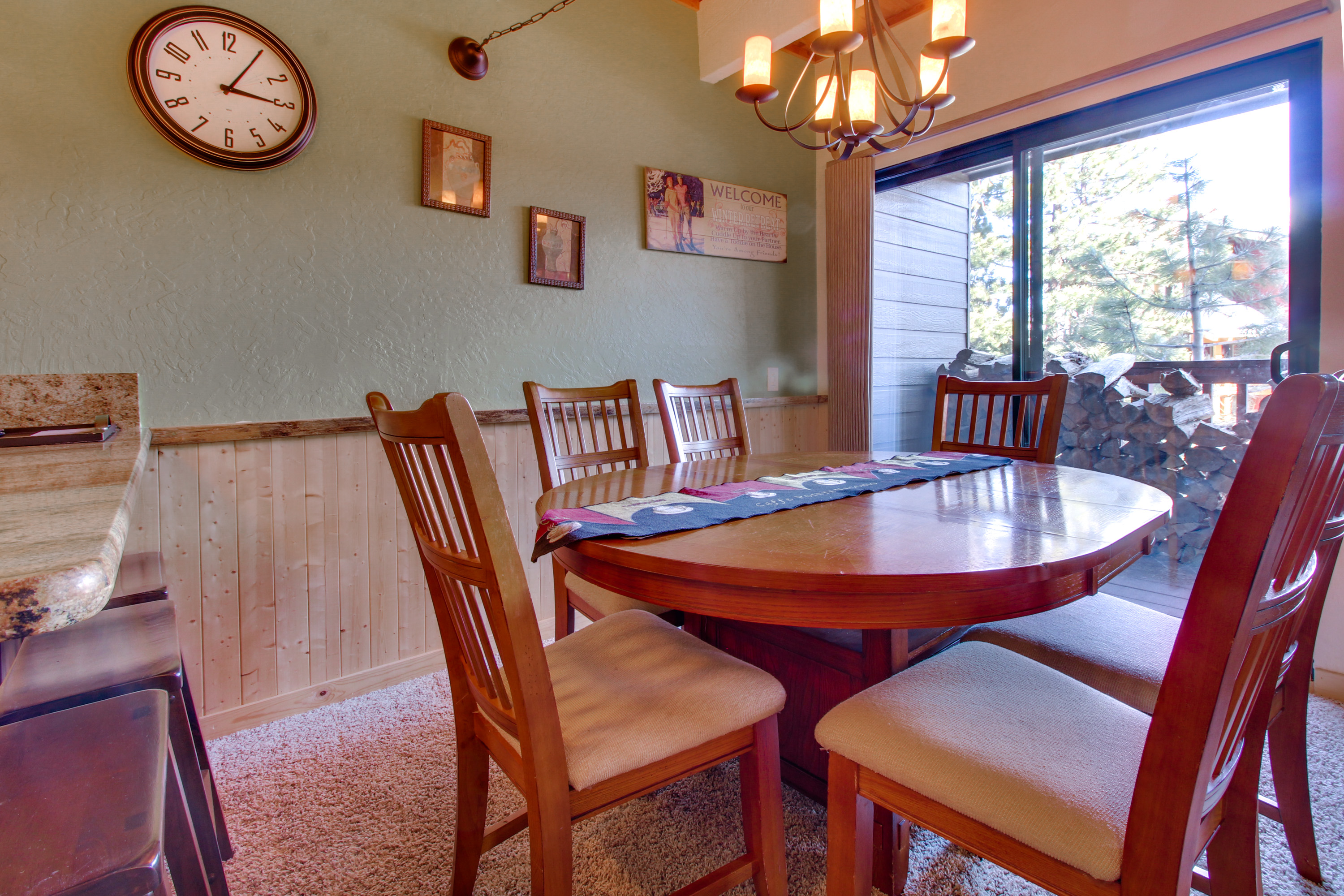 Yosemite Area Home 984720