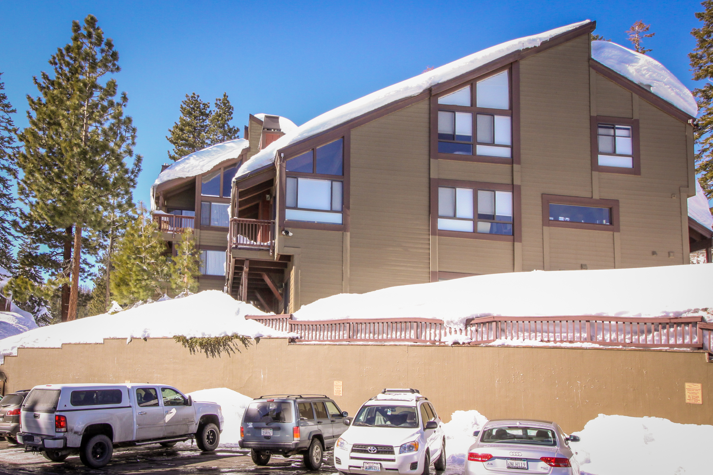 Yosemite Area Home 984720