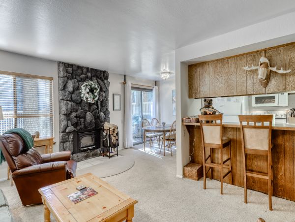 Yosemite Area Home 984721