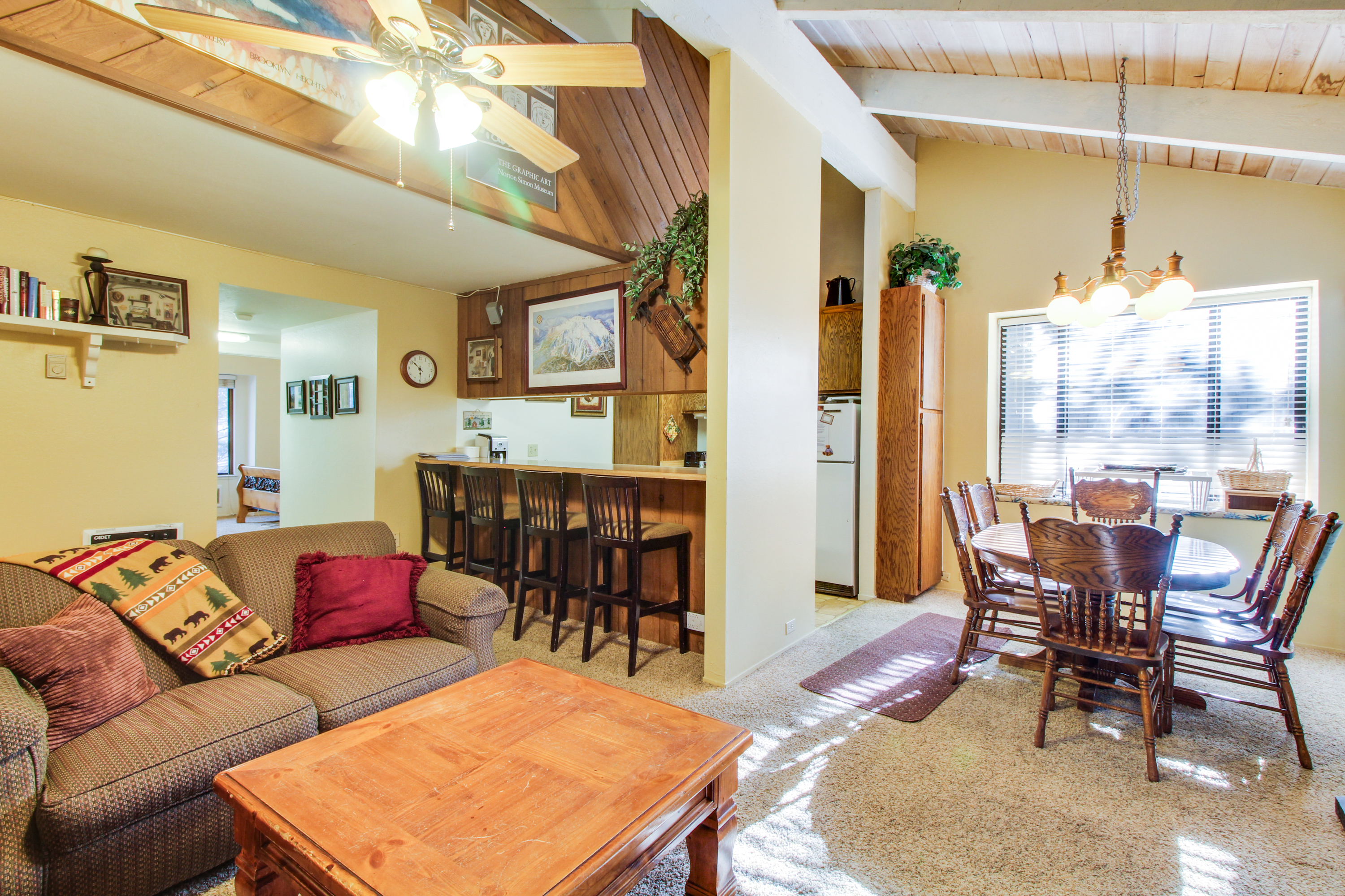 Yosemite Area Home 984722