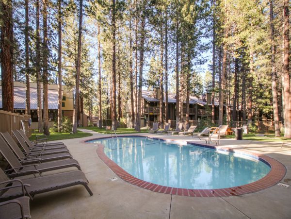Yosemite Area Home 984722