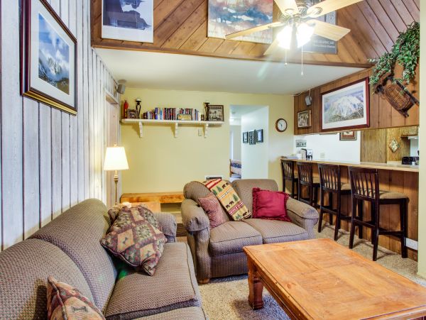 Yosemite Area Home 984722