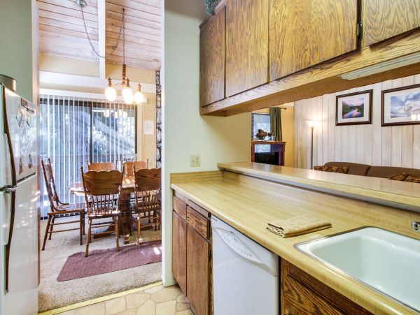 Yosemite Area Home 984722