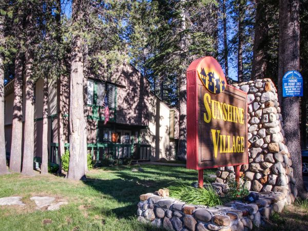 Yosemite Area Home 984722