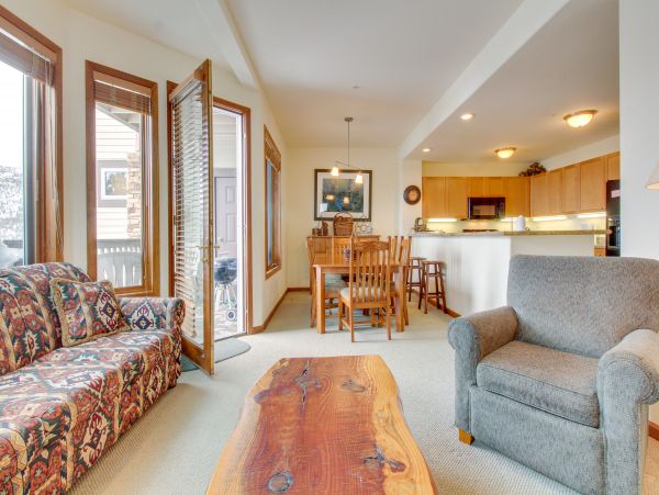Yosemite Area Home 984724