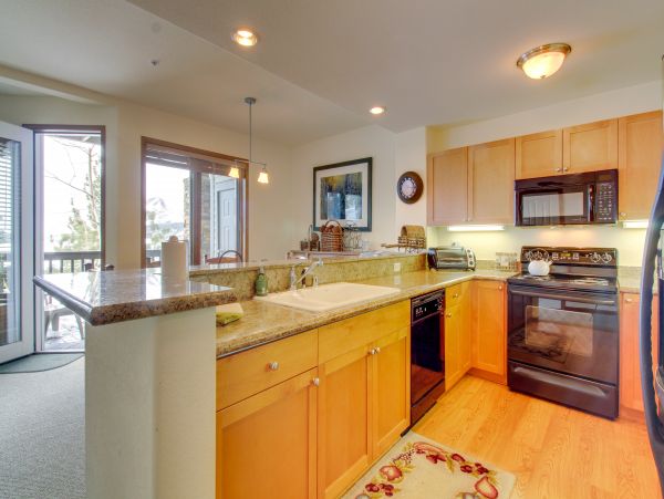 Yosemite Area Home 984724