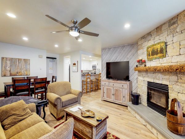 Yosemite Area Home 984725