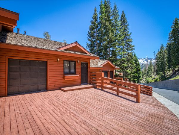 Yosemite Area Home 984726