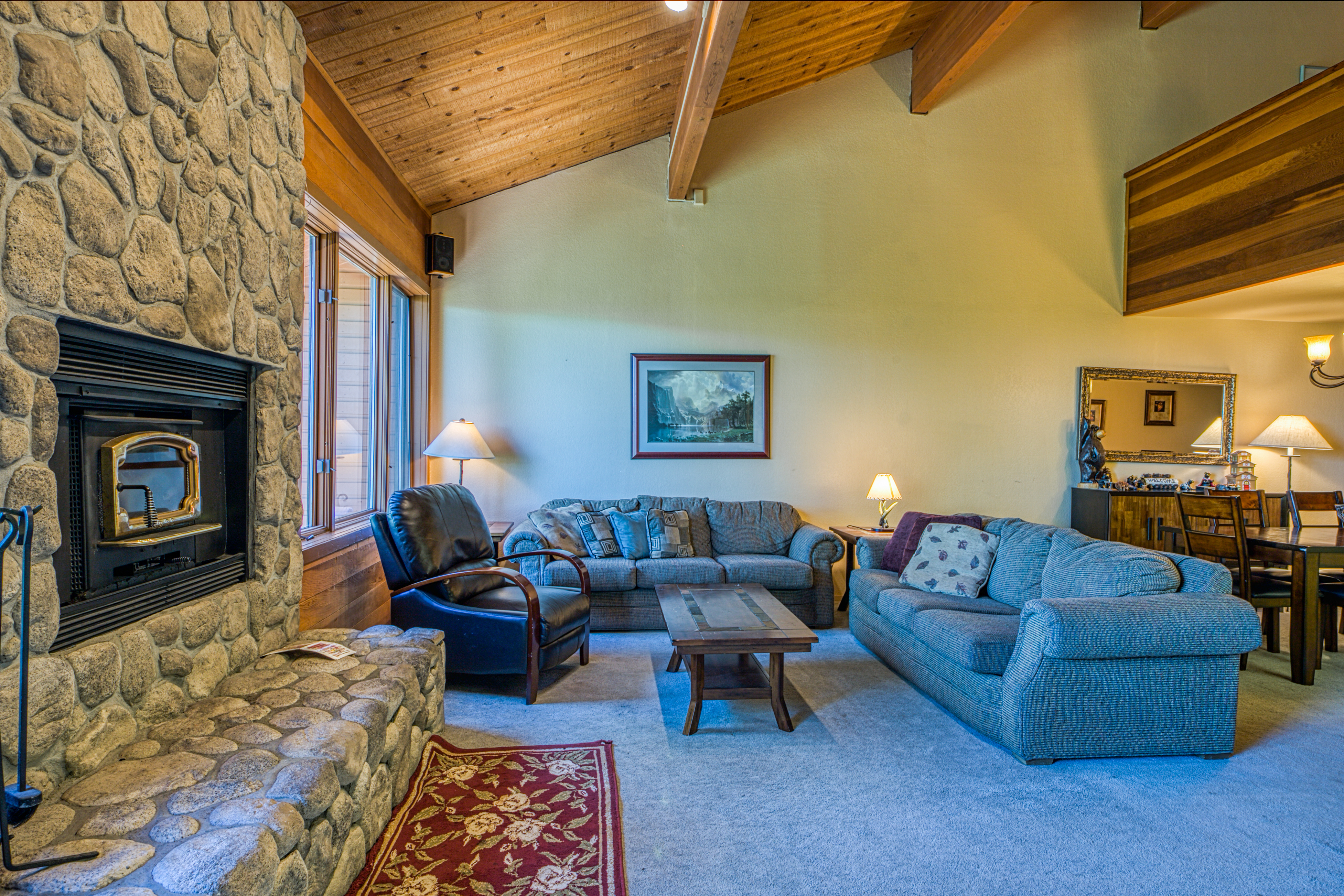 Yosemite Area Home 984726
