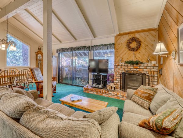 Yosemite Area Home 984729