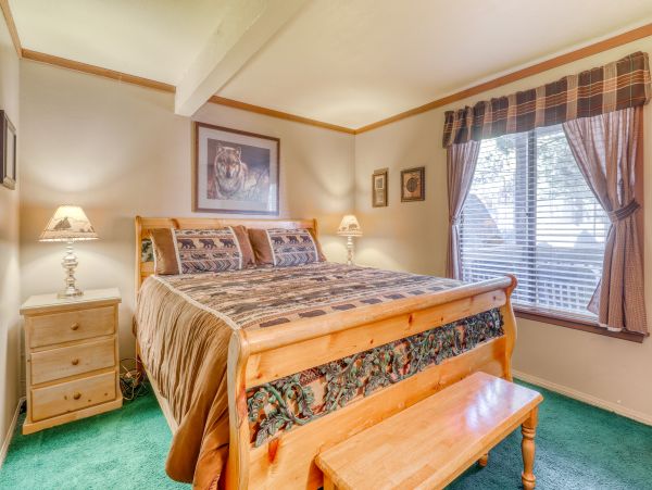 Yosemite Area Home 984729