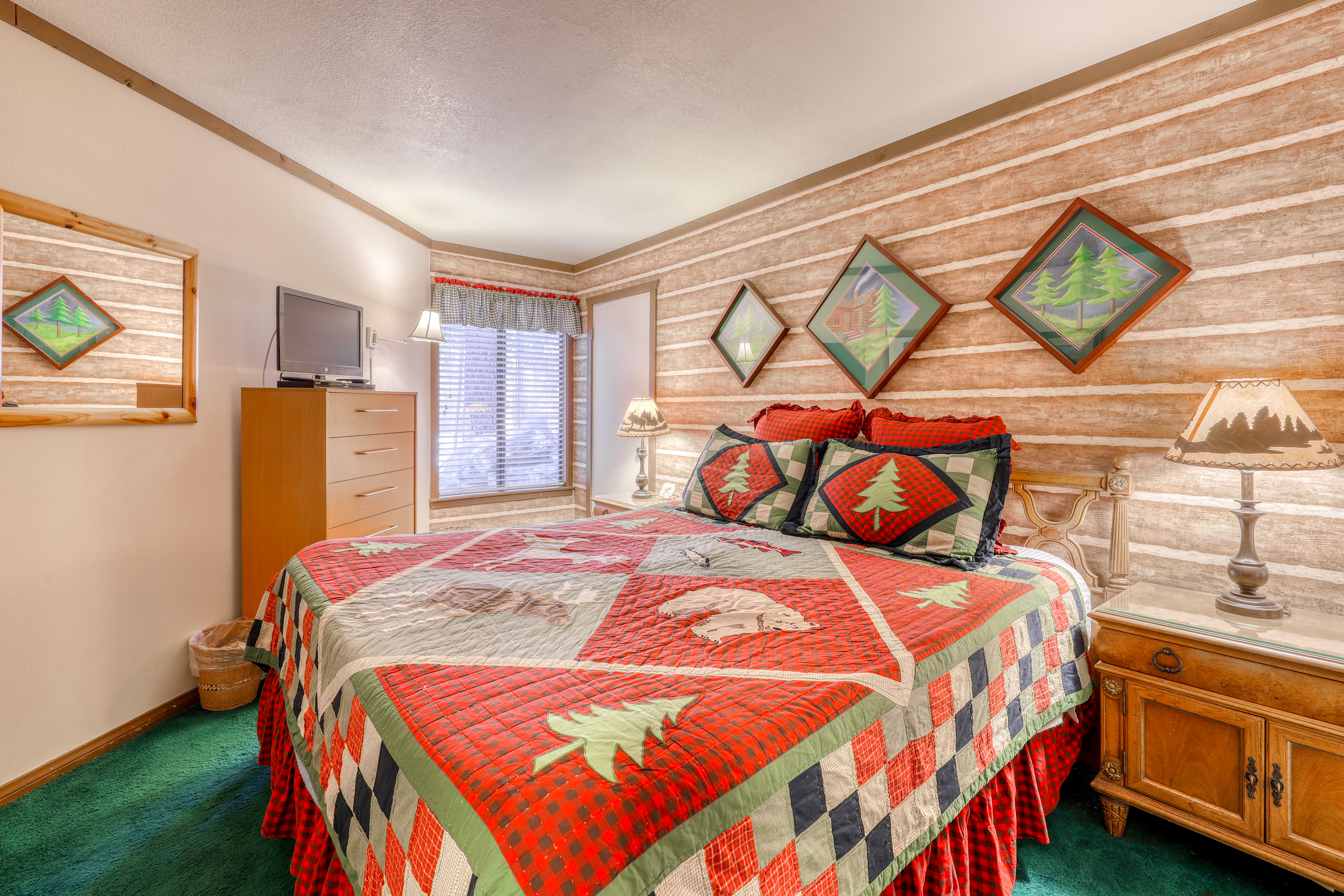 Yosemite Area Home 984729