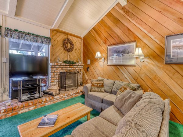 Yosemite Area Home 984729